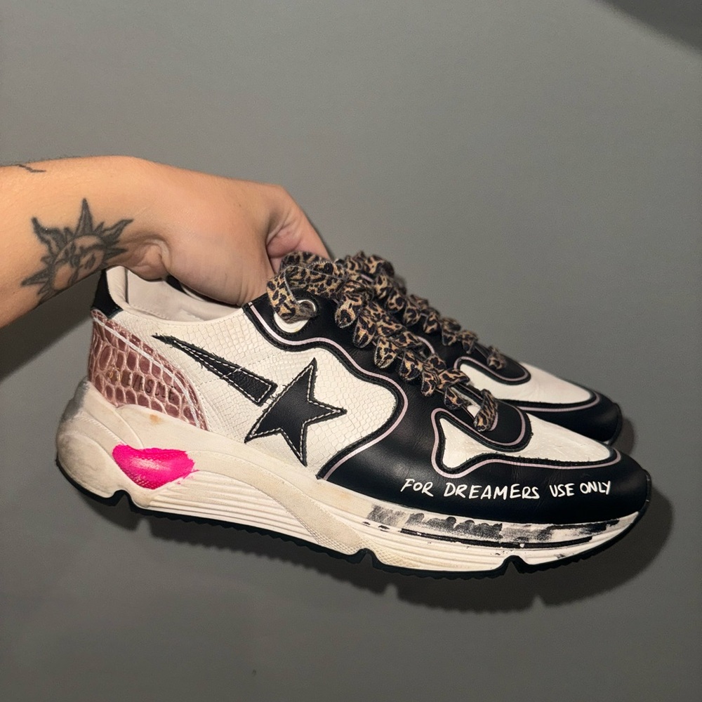 Golden Goose Runners 38